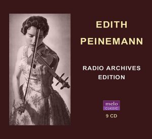 Edith Peinemann Meloclassic MC2059