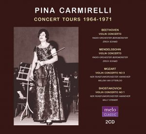 Pina Carmirelli Meloclassic MC2057